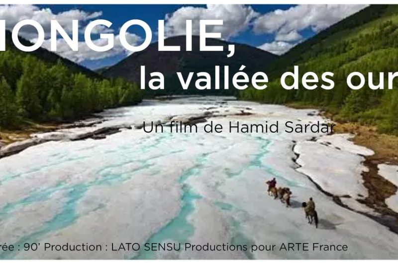 Projection à Auzet « Mongolie, La vallée des ours »_Auzet