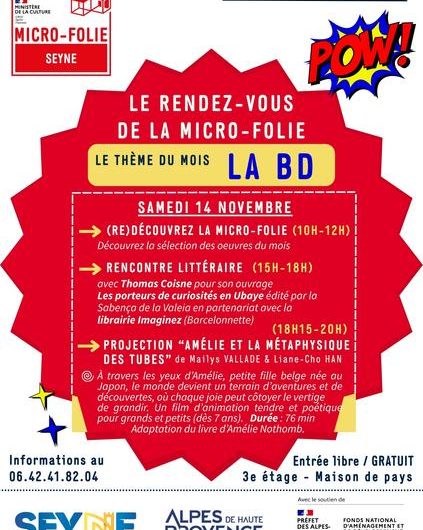 Rendez-Vous de la Micro-folie_Seyne