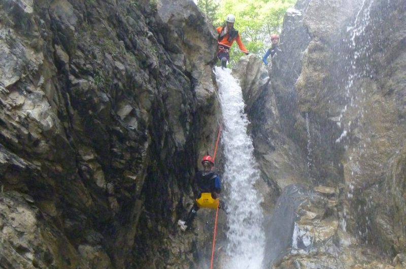 Vertical Ubaye