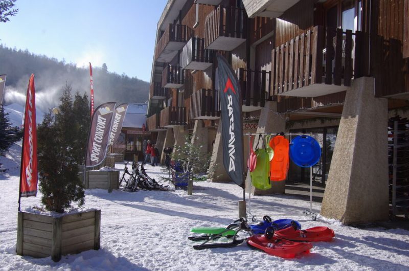 Sport confort