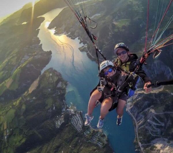 Belvéd’air Parapente