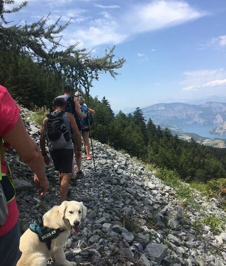 Accompagnateur en Montagne Louis Teyssier