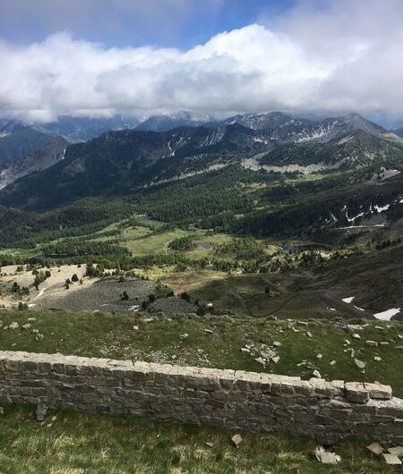 Accompagnateur en Montagne Louis Teyssier