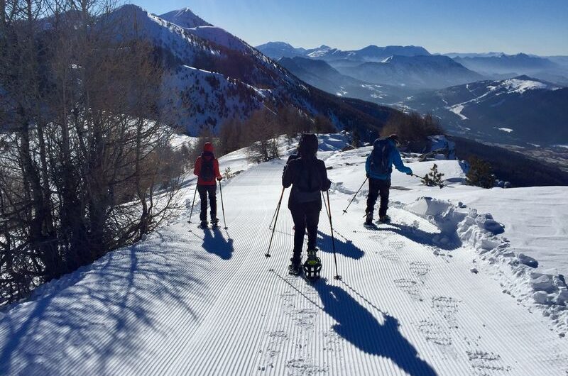 Clément Vieau accompagnateur en montagne