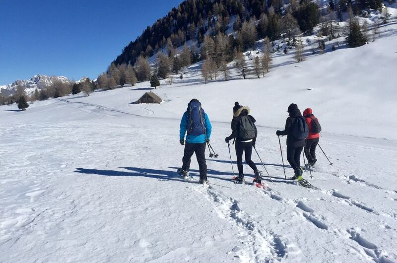 Clément Vieau accompagnateur en montagne