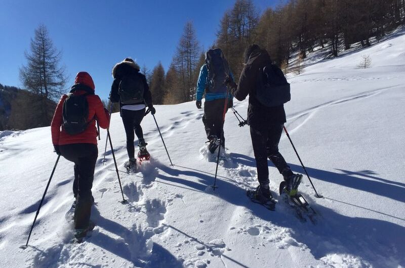 Clément Vieau accompagnateur en montagne