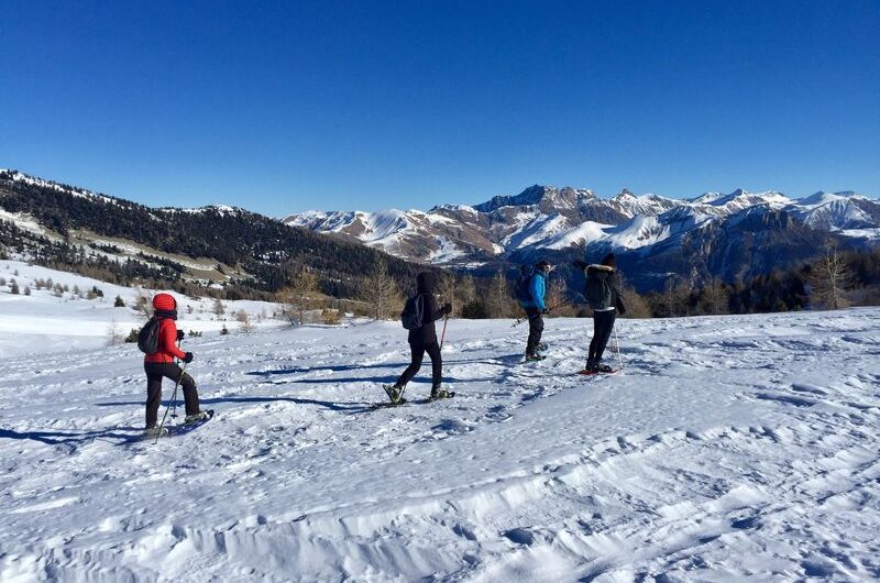 Clément Vieau accompagnateur en montagne