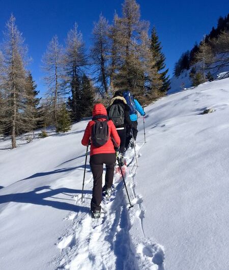 Clément Vieau accompagnateur en montagne