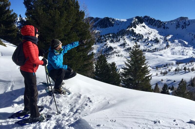 Clément Vieau accompagnateur en montagne