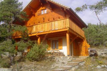 Chalet Les Mélèzes