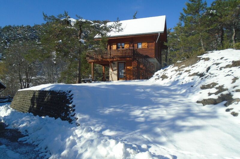 Chalet Les Mélèzes