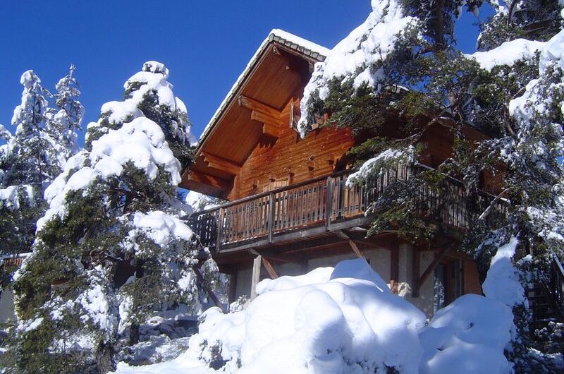 Chalet Les Mélèzes