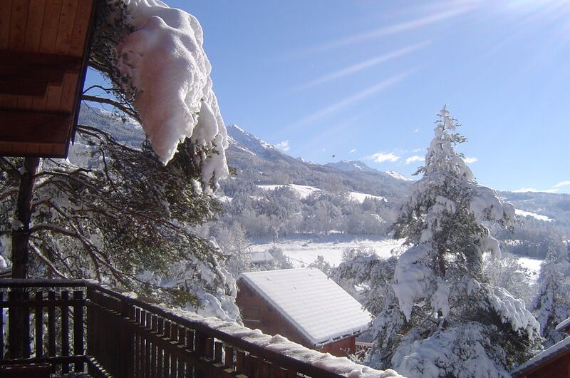 Chalet Les Mélèzes