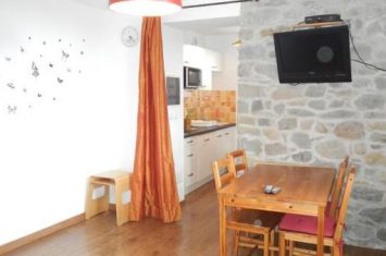 Appartement T2 La Pérourière Montclar