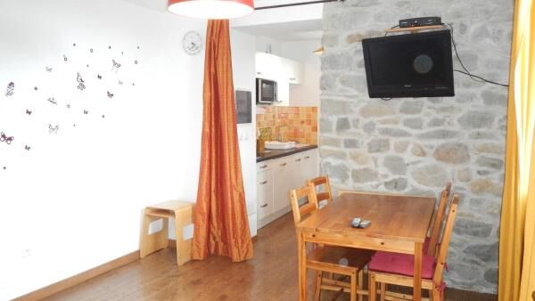 Appartement T2 La Peirourière