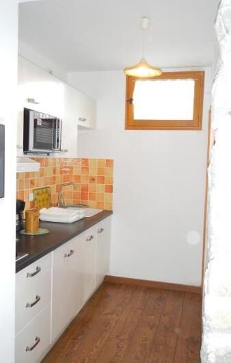 Appartement T2 La Pérourière Montclar